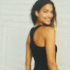 Old Navy racerback tee women size 2X